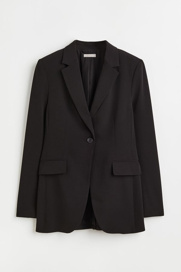 Blazer entallado