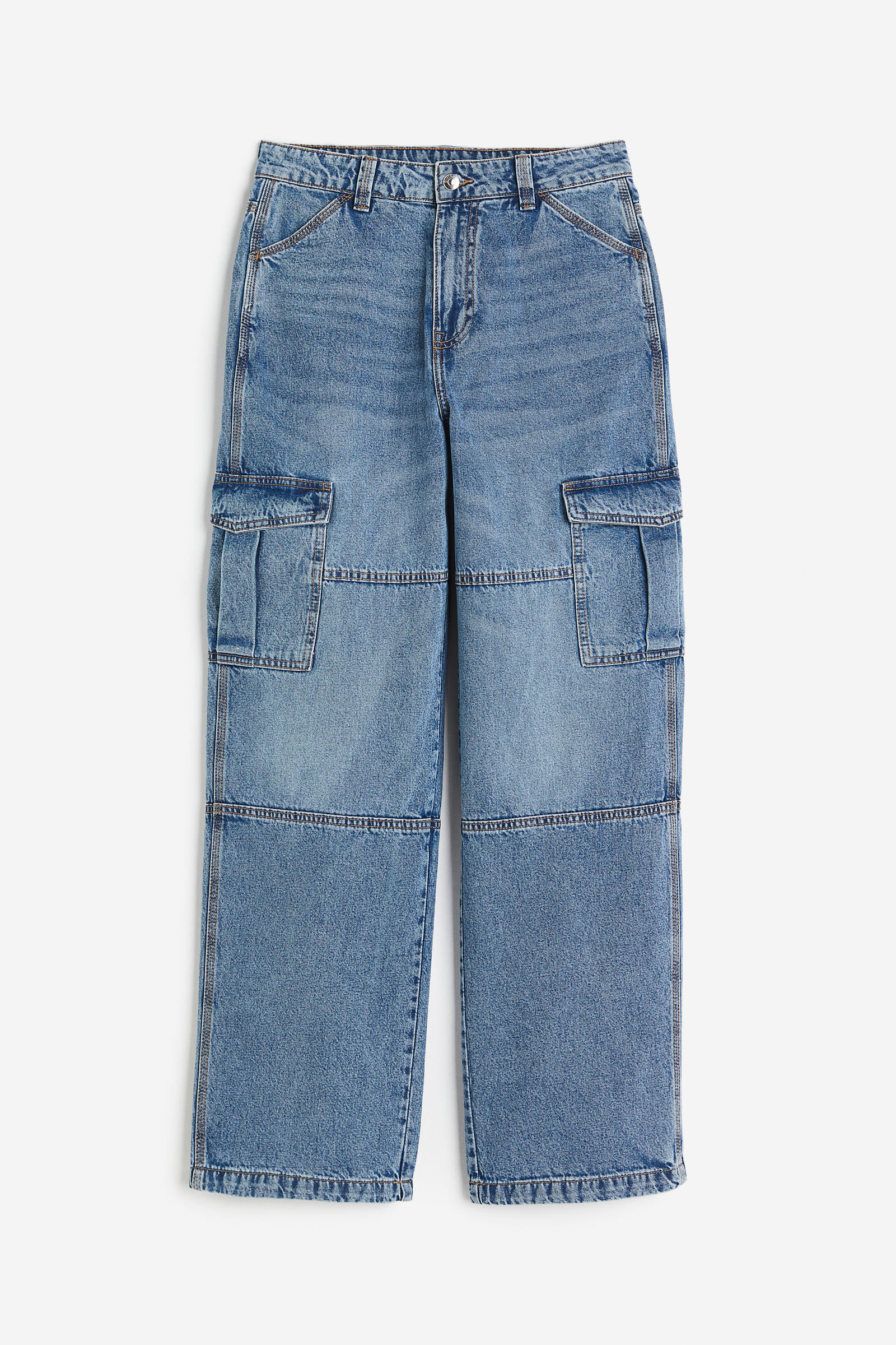 Encuentra tu estilo con los jeans de mujer - H&M CL
