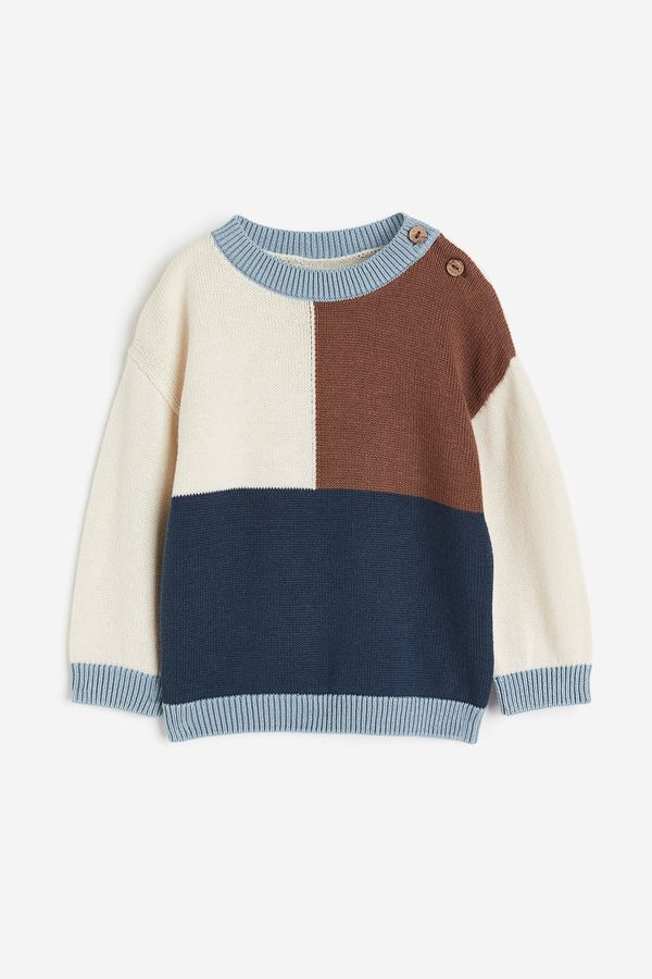 Sweater de algodón