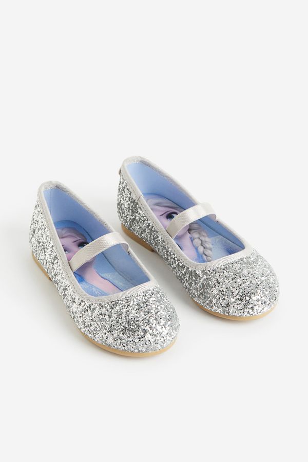 Ballerinas con glitter