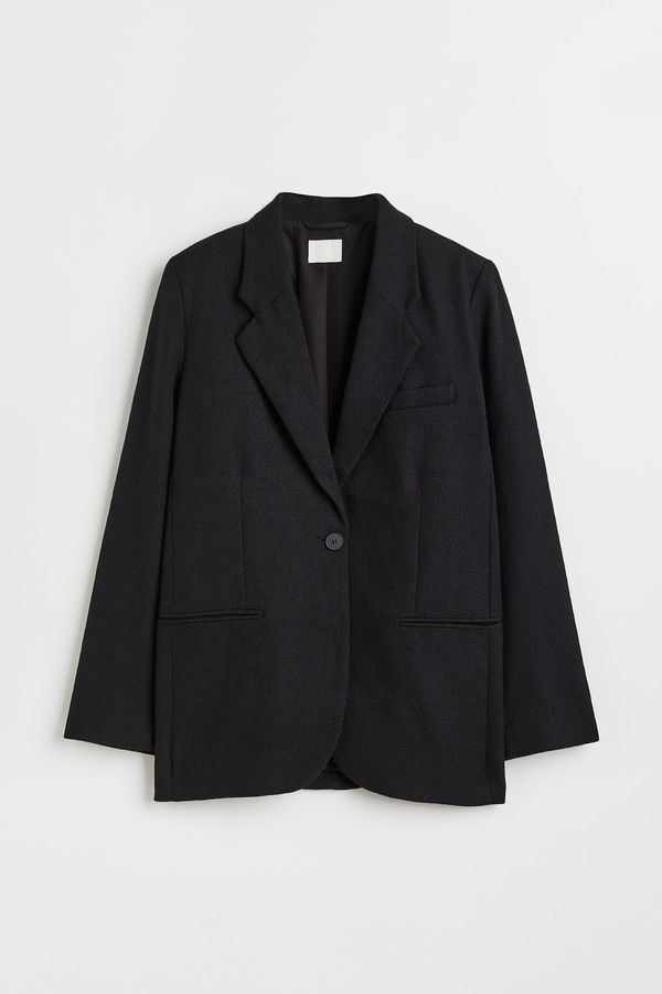 Blazer de botonadura sencilla