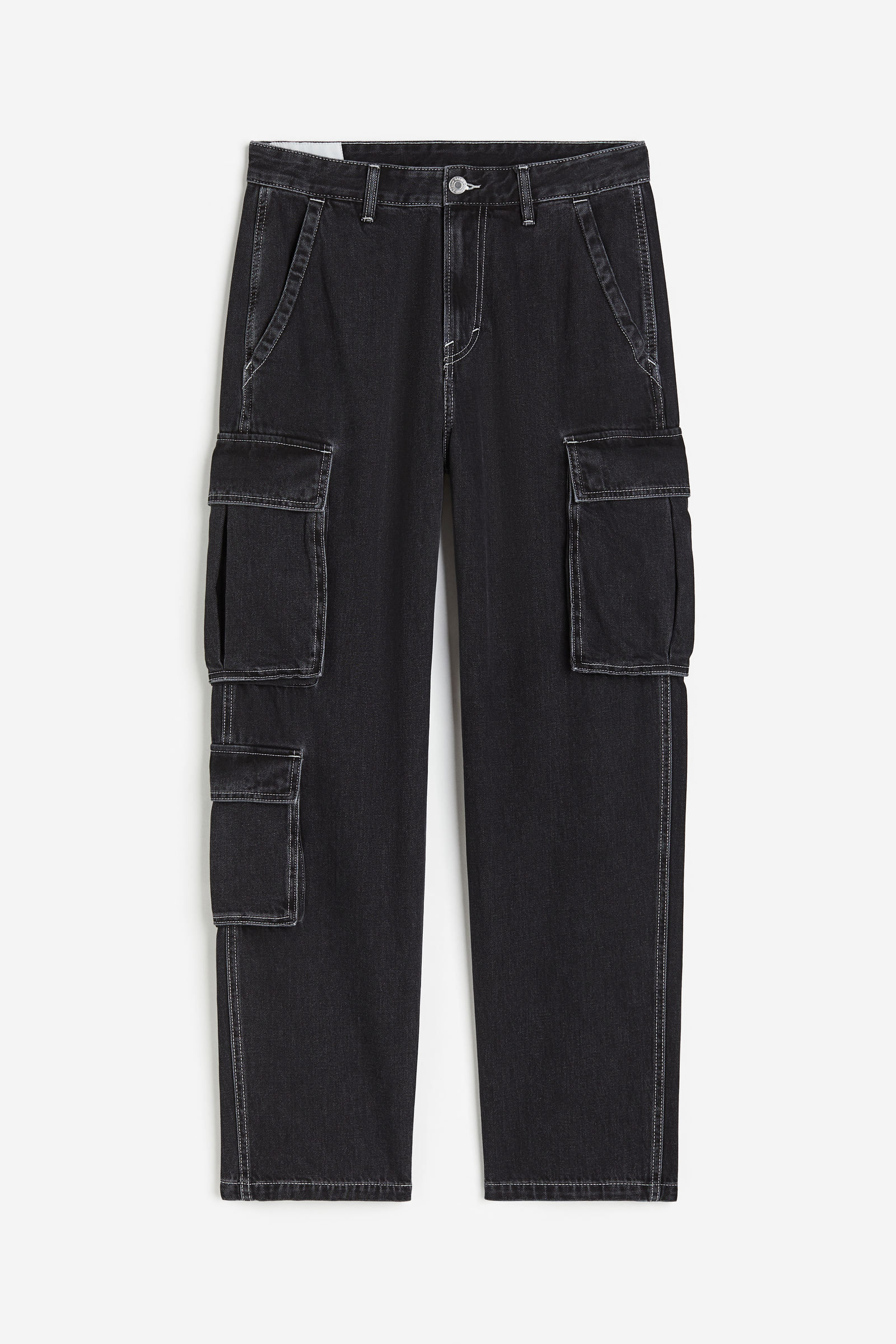 Pantalón recto - H&M CL