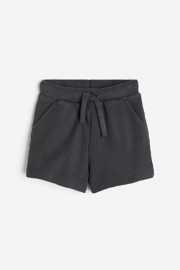 Shorts de algodón