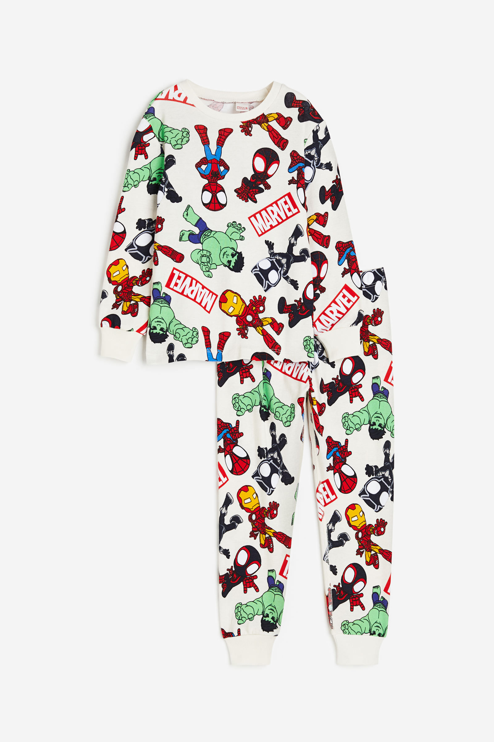 H&m best sale niño pijama