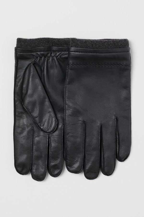 Guantes de cuero