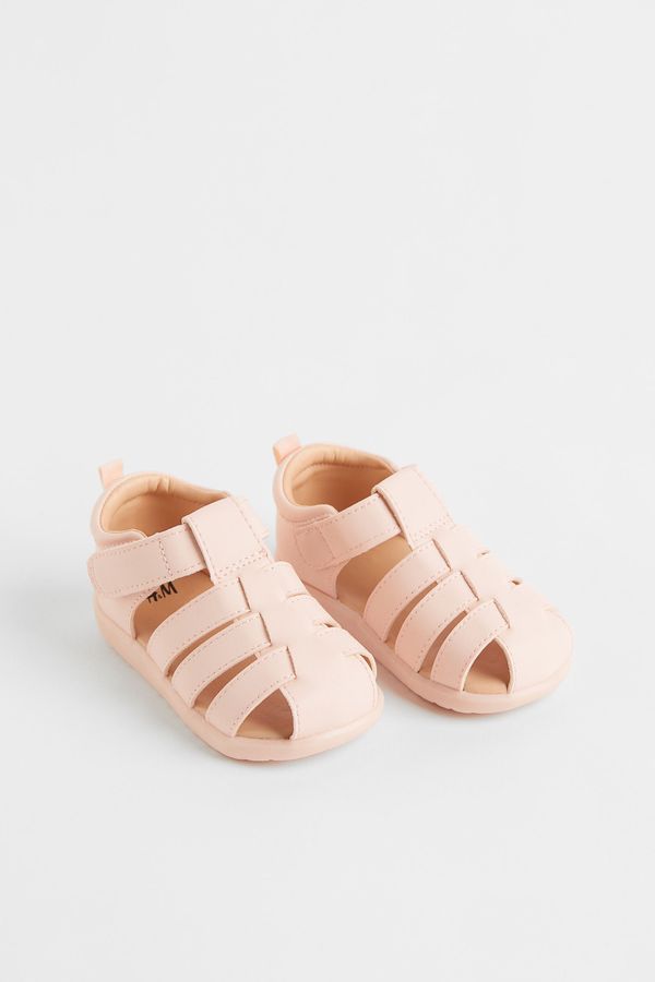 Sandalias de tiras
