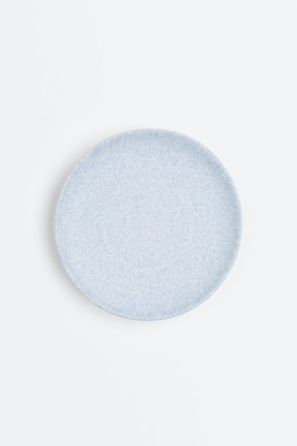 Plato pequeño de cerámica gres