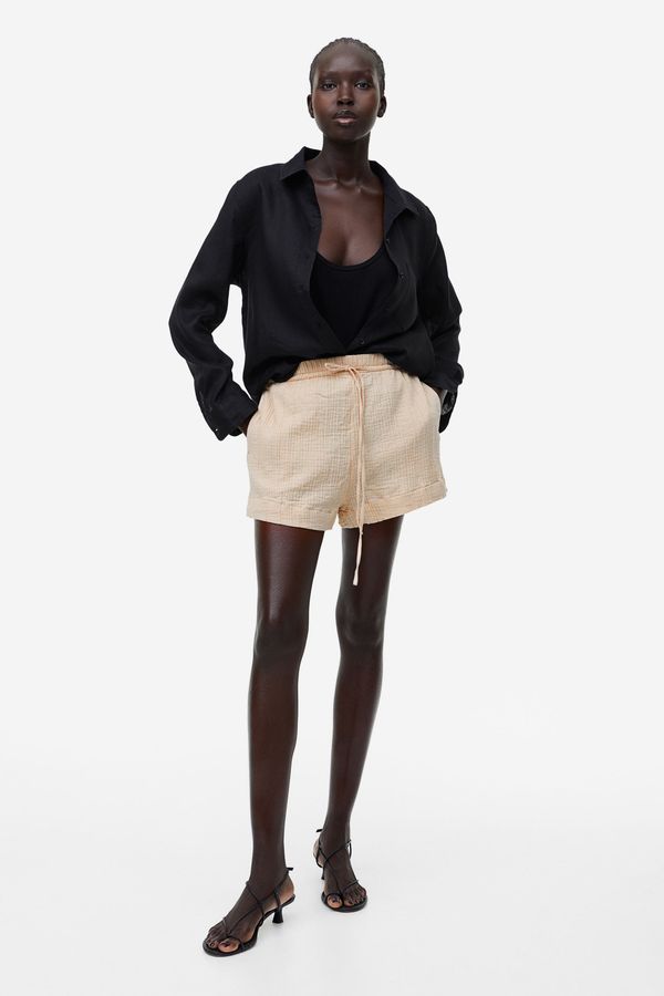 Shorts de algodón
