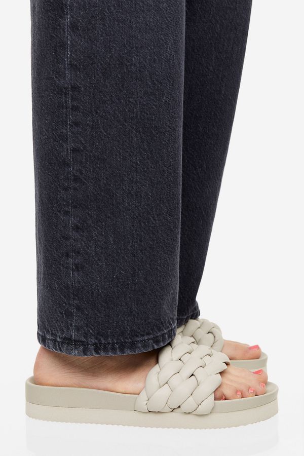 Sandalias slide