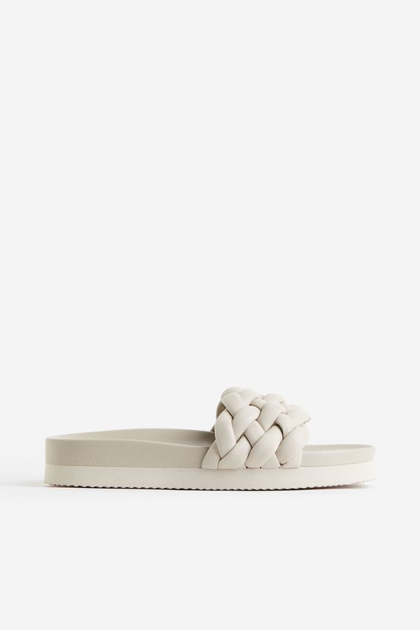 Sandalias slide