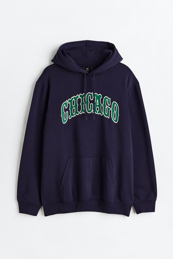 Polerón hoodie Regular Fit