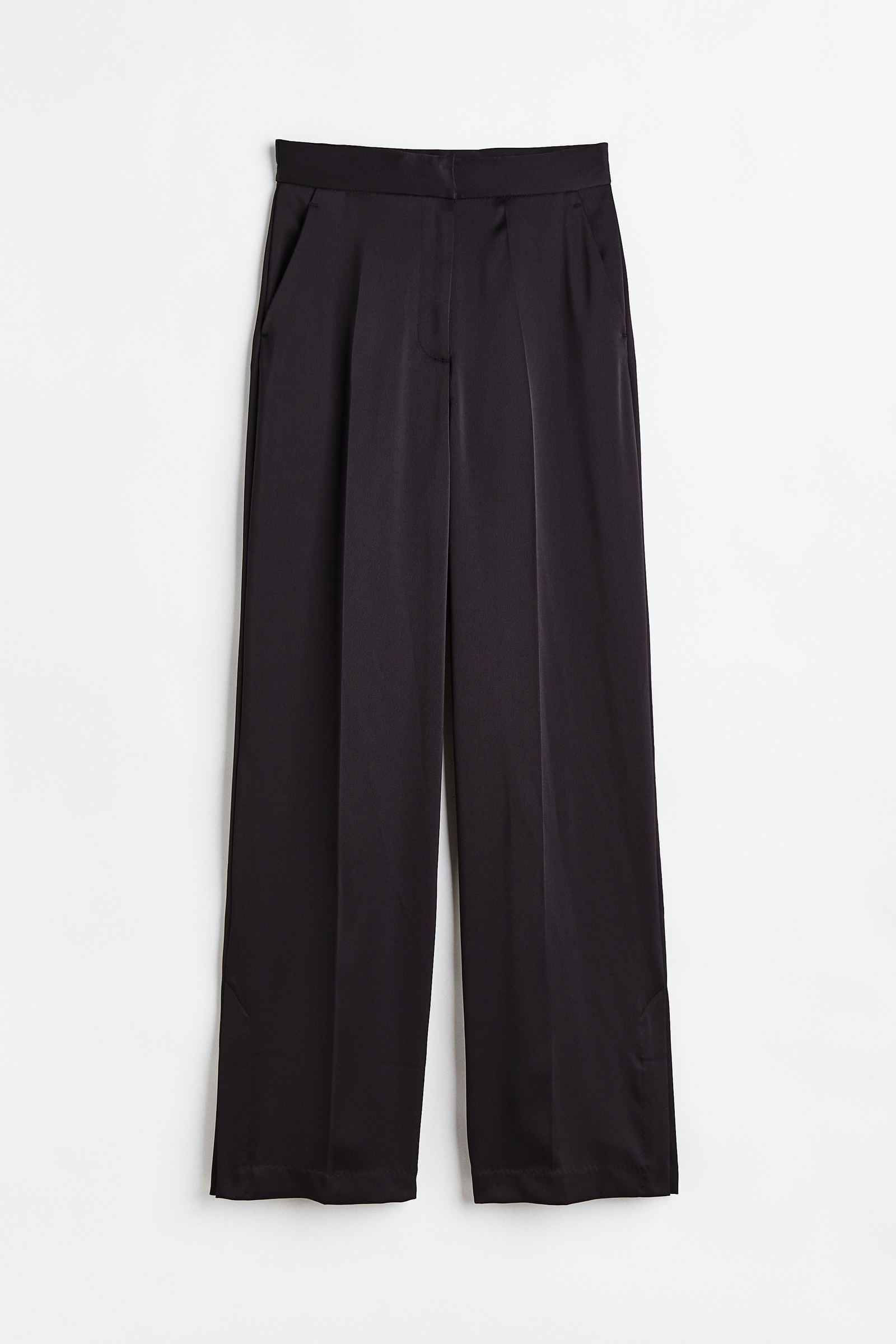 Pantalones de cintura alta para Mujer - H&M CL