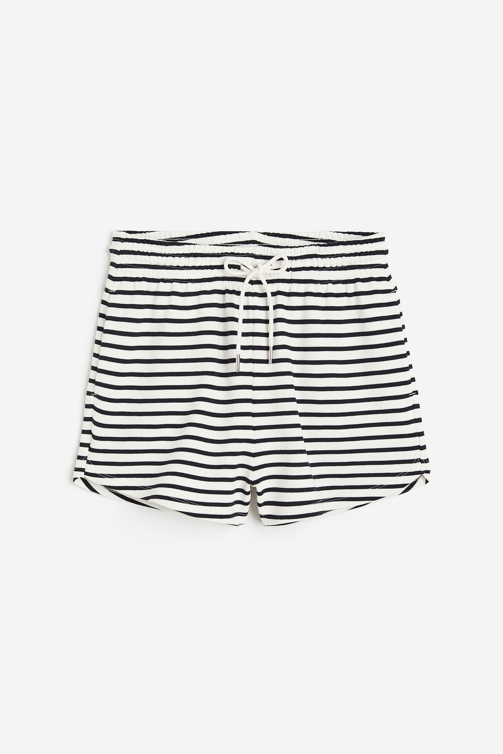 Fashion h&m striped shorts