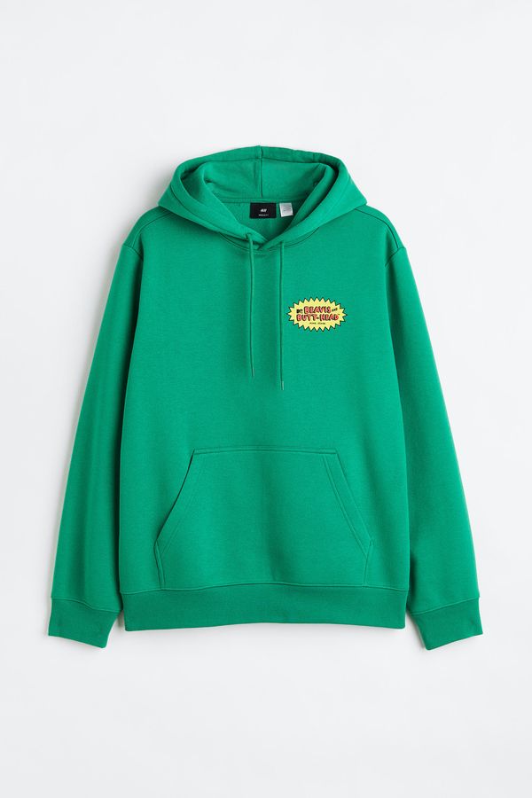 Polerón hoodie Regular Fit