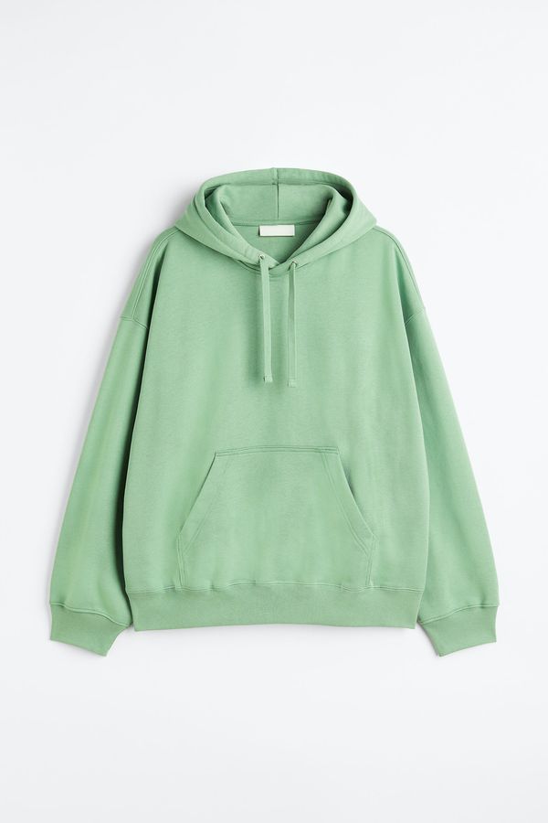 Polerón hoodie Oversized Fit