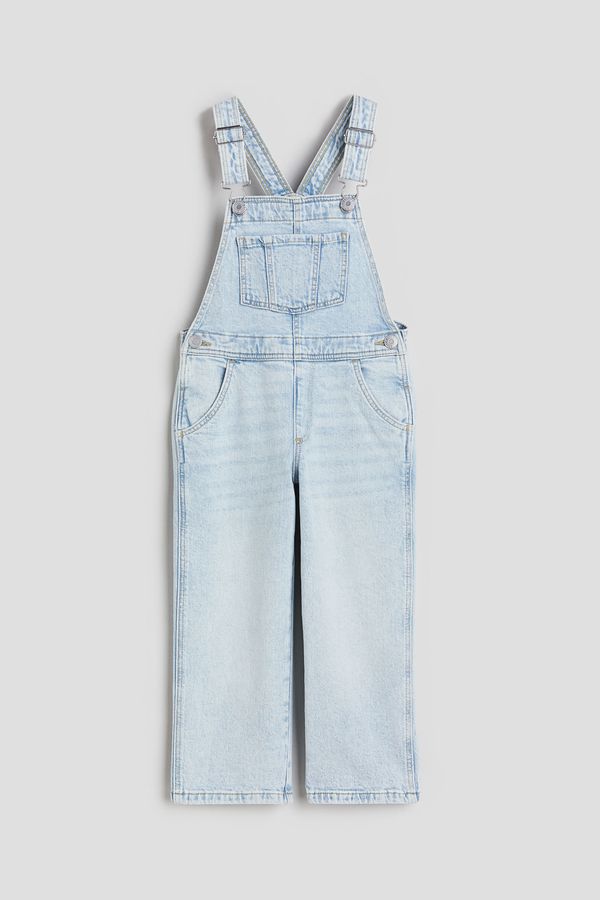 Jardinera denim