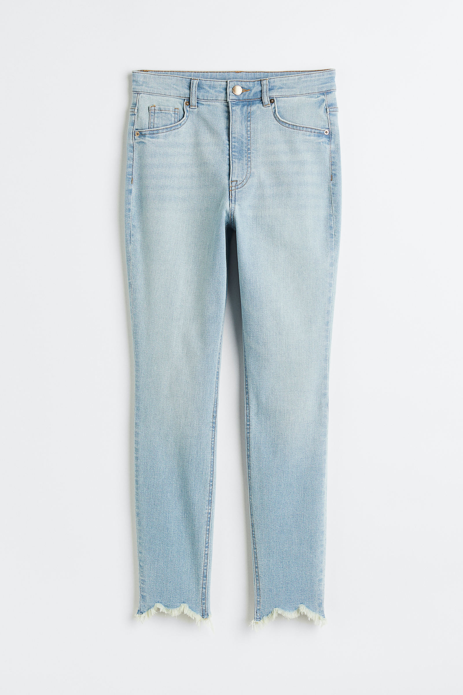 Encuentra tu estilo con los jeans de mujer - H&M CL