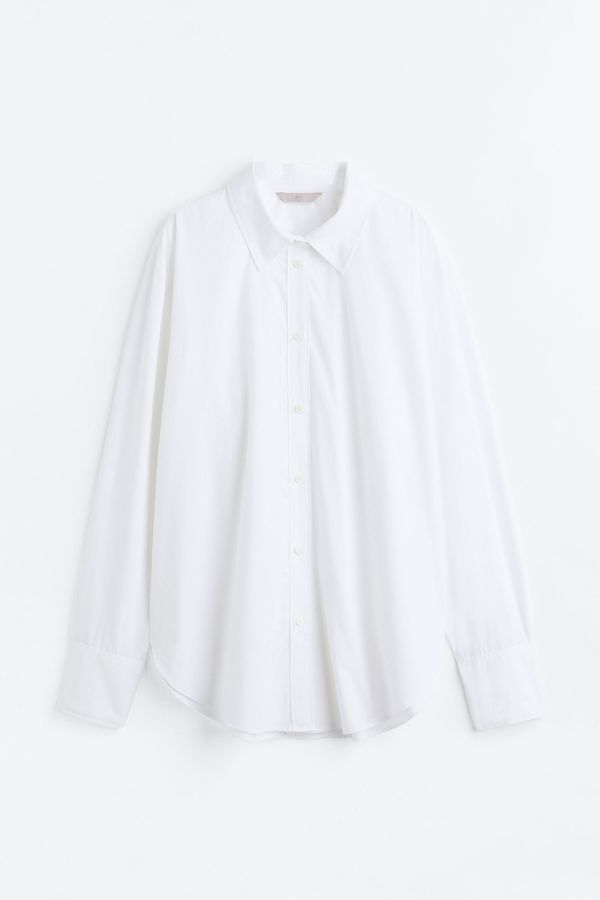 Camisa de algodón