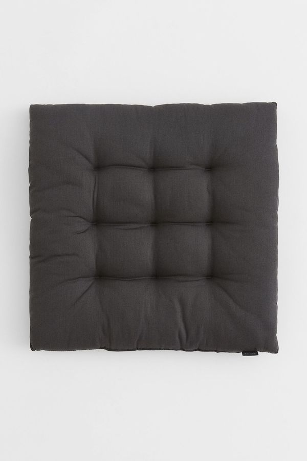 Cojín para silla de sarga