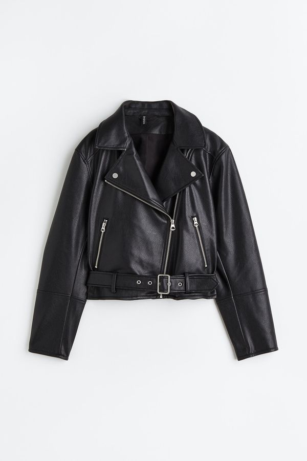 Chaqueta biker