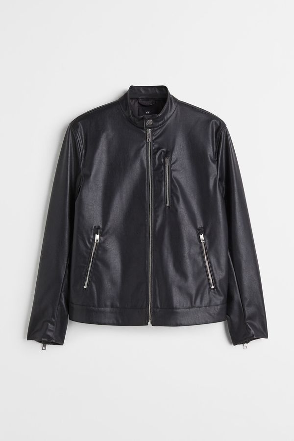 Chaqueta biker