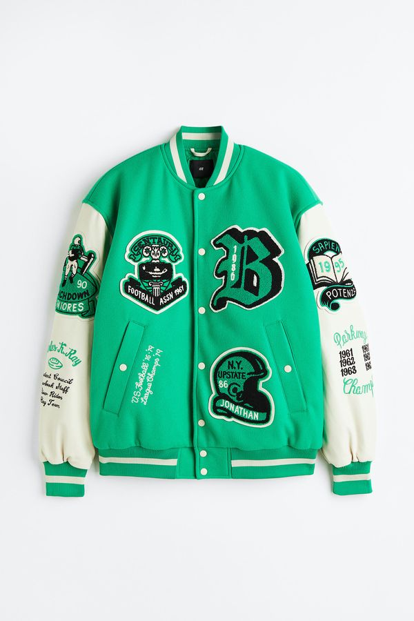 Chaqueta de baseball