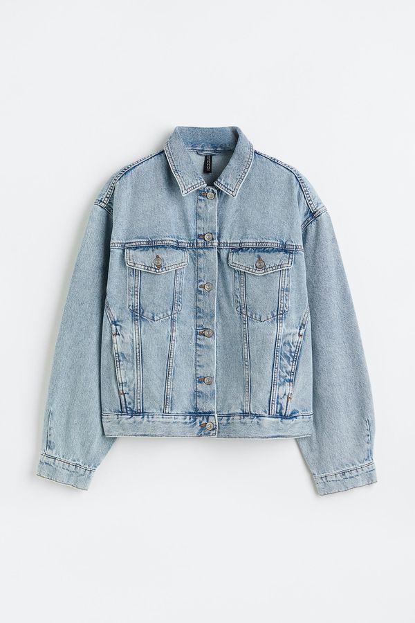 Chaqueta denim