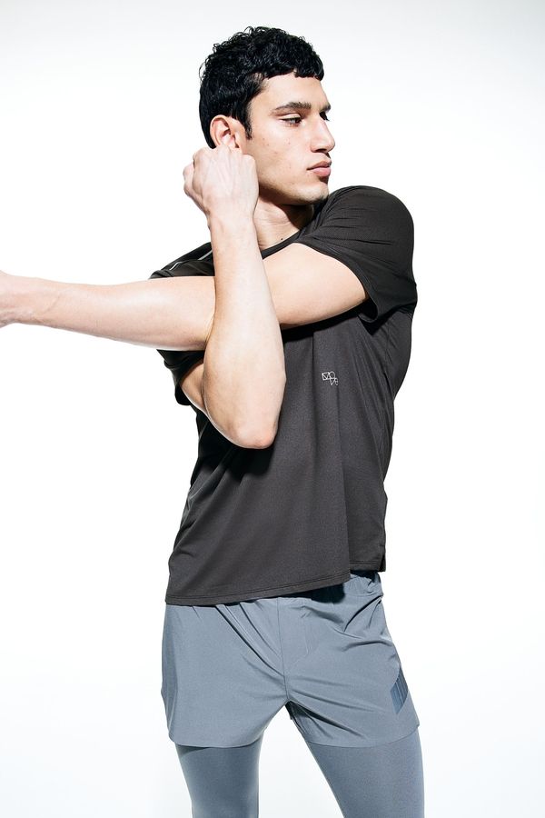 Polera de running en DryMove™ Regular Fit