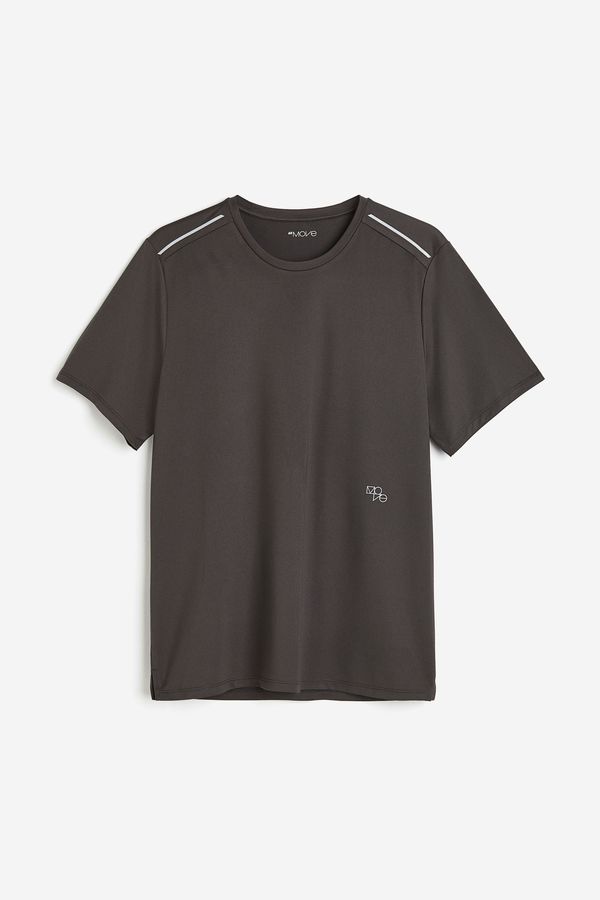 Polera de running en DryMove™ Regular Fit