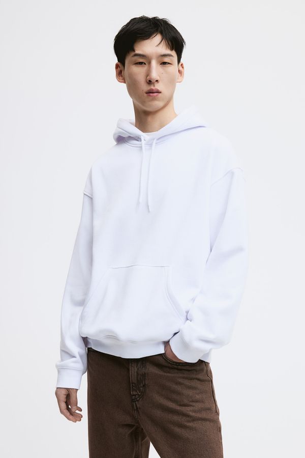 Polerón hoodie Loose Fit