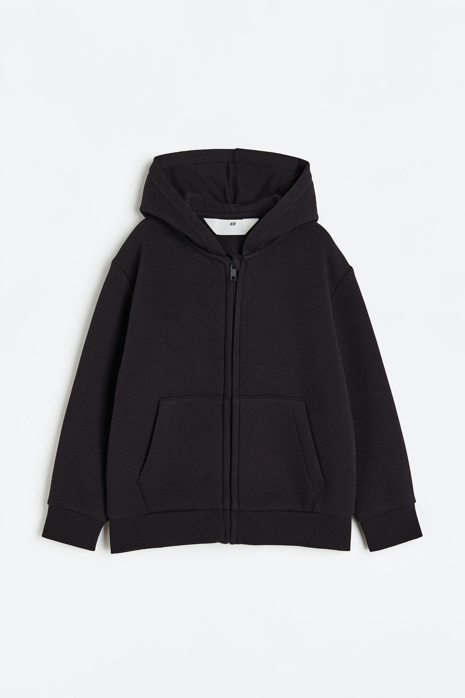 Poleron hoodie con cierre