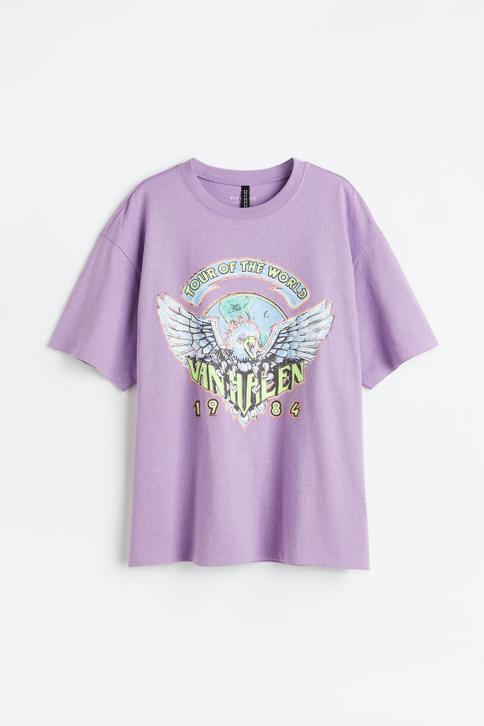 Poleras h & online m mujer