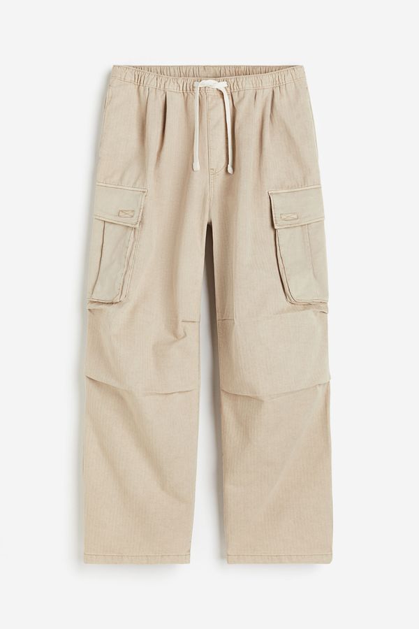 Pantalón cargo Loose Fit