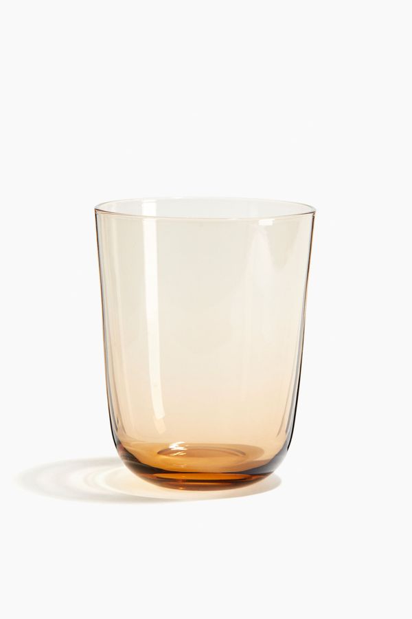 Vaso de vidrio
