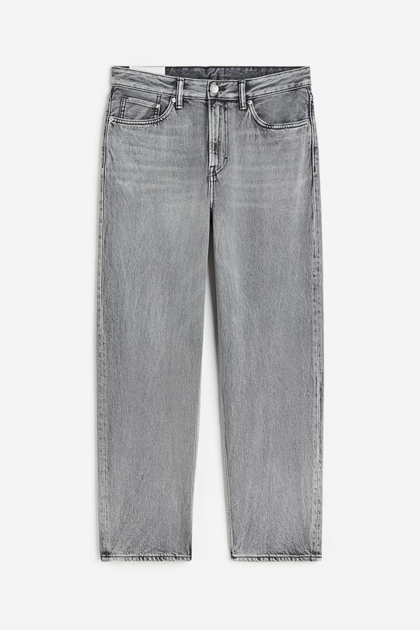 Loose Jeans