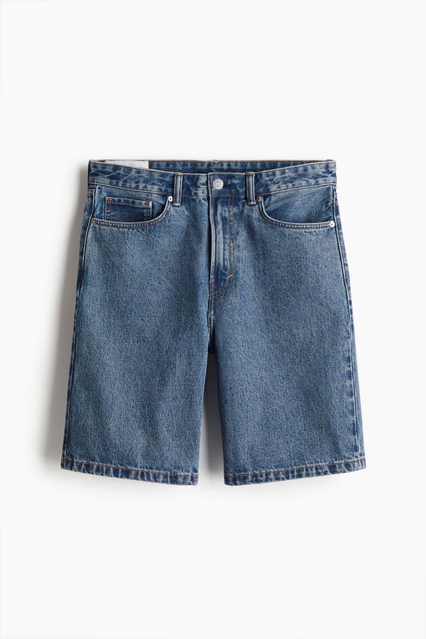 Shorts denim Relaxed