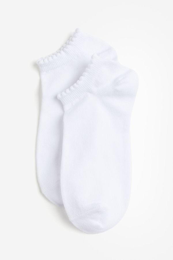 Pack de 5 calcetines tobilleros