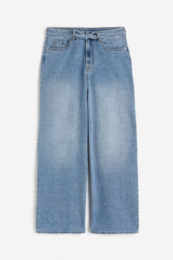 90s Baggy Regular Jeans