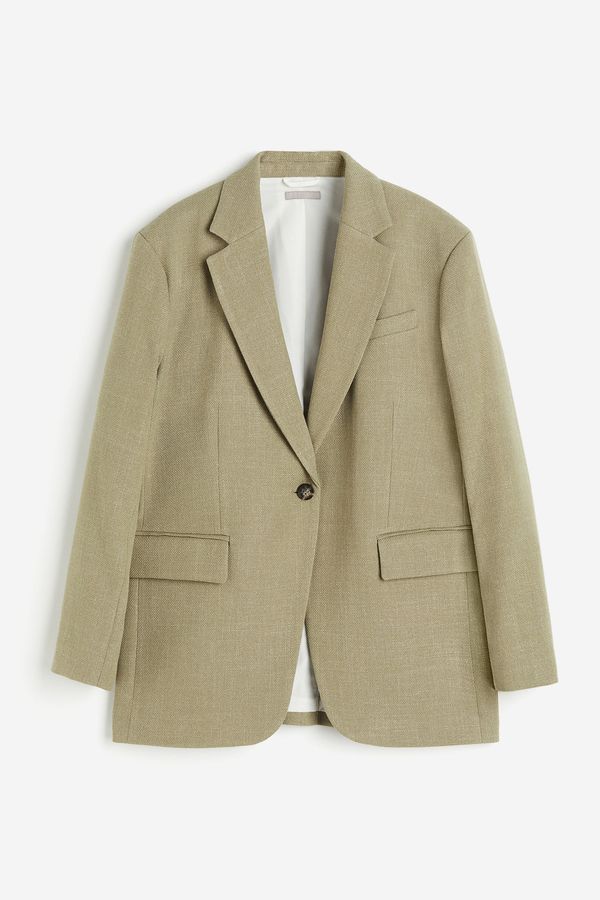 Blazer oversize