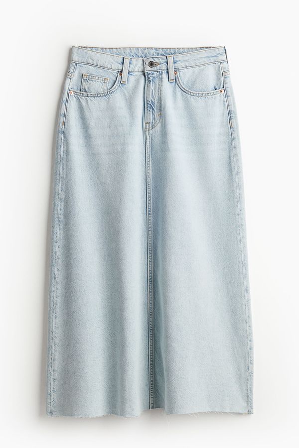 Falda denim Feather Soft