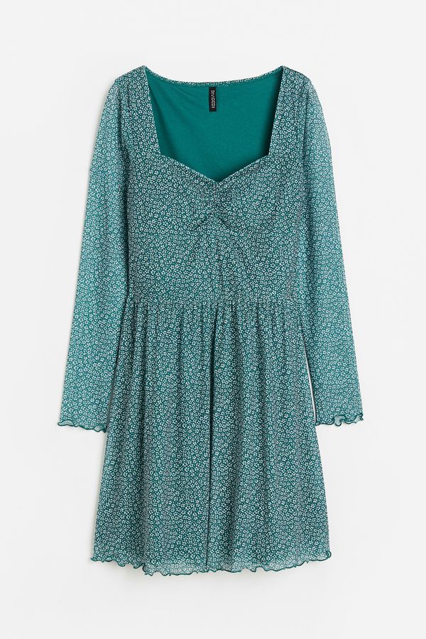 Vestido de malla