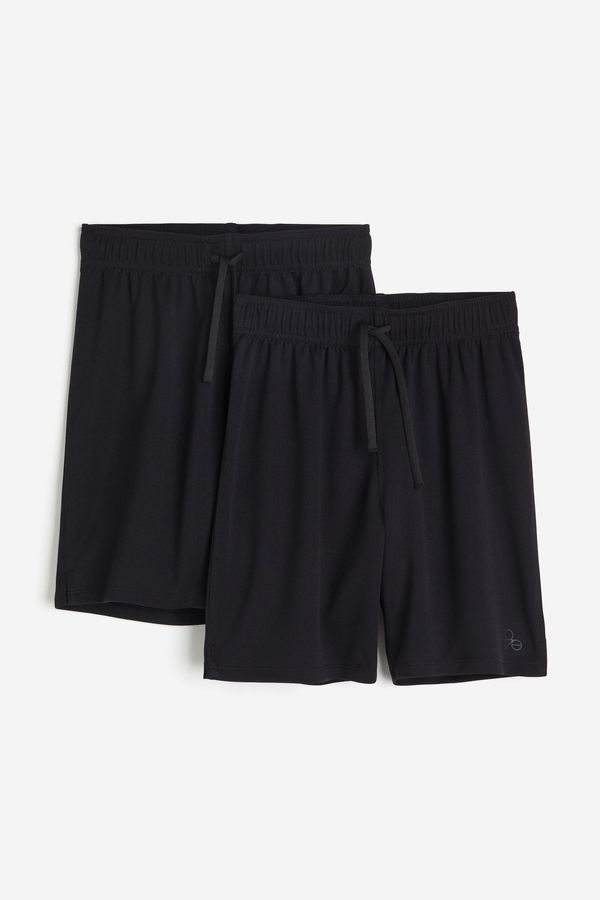 Pack de 2 shorts deportivos DryMove™