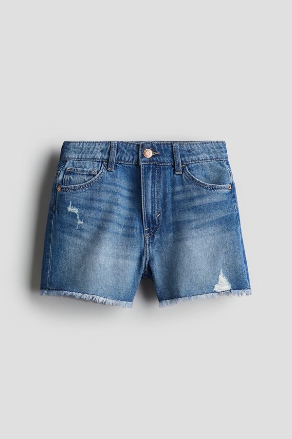 Shorts denim