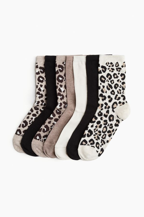Pack de 7 calcetines