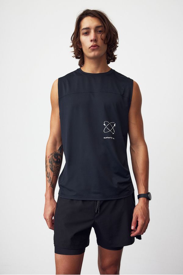 Polera de running en DryMove™ Regular Fit