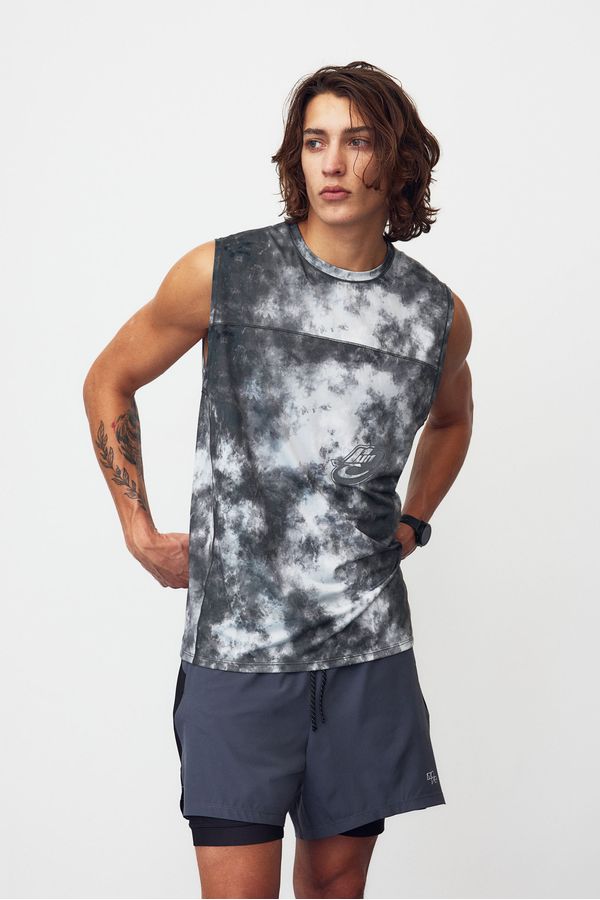 Polera de running en DryMove™ Regular Fit