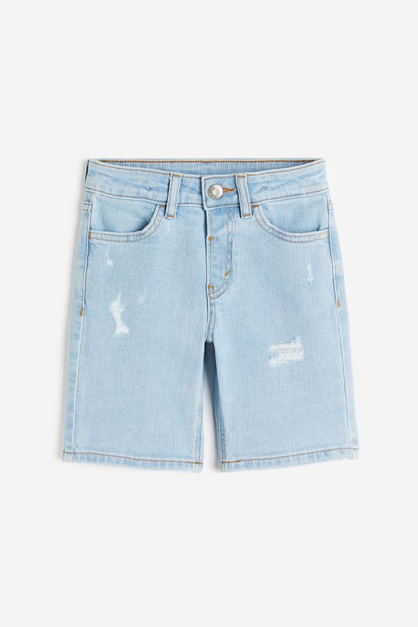 Shorts denim Relaxed Fit