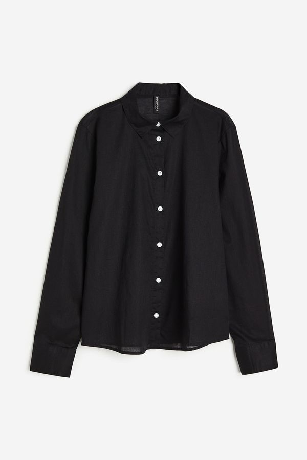 Camisa de algodón