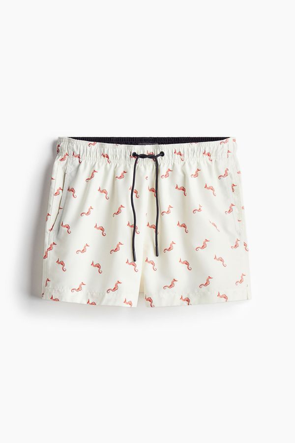 Traje de baño estampado
