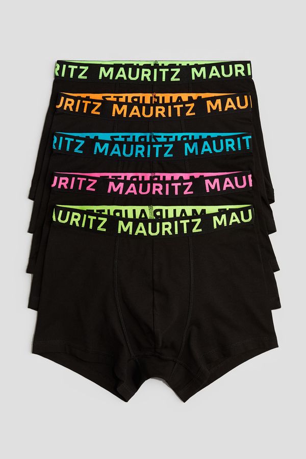 Pack de 5 boxers trunk